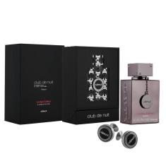 Imagem de Perfume Armaf Club The Nuit Intense 2024 para homens 100ml