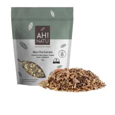 Imagem de KIT 2X: MEU CHá ENERGIA TERMOGêNICO AH! NATU 70G 