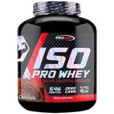Imagem de Whey Protein Isolado Iso Pro Size Nutrition 1,8Kg - Prosize