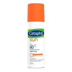 Imagem de Protetor Solar Facial Cetaphil – Sun Light FPS60 Sem Cor 50ml-Unissex