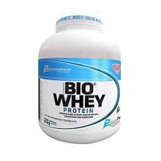 Imagem de Bio Whey (2,270Kg) - Sabor Morango, Performance Nutrition