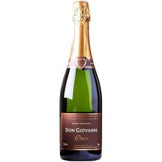 Imagem de Espumante Extra-Brut Série Ouro Don Giovanni 750ml