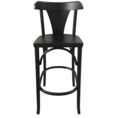 Imagem de Banqueta Duda Selva Madeira Maciça Gourmet Bancada  Bistrô  - Selva Ca