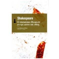 Imagem de O Primeiro Hamlet In-quarto de 1603 - Shakespeare, William - 9788577151707