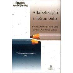 Imagem de Alfabetização e Letramento - Colello, Silvia M. Gasparian - 9788532306579