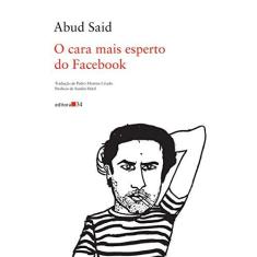 Imagem de O Cara Mais Esperto do Facebook - Said, Abud - 9788573266245
