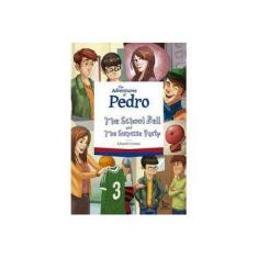 Imagem de The Adventures Of Pedro - The School Bell And The Surprise Party - Contan, Eduardo - 9788582302705