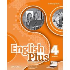 Imagem de ENGLISH PLUS - LEVEL 4 - WORKBOOK PACK - Hardy-gould, Janet - 9780194202343