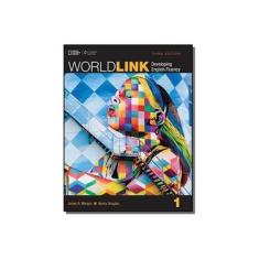Imagem de World Link 3Rd Edition Book 1 - Combo Split B With My World Link Online - Susan Stempleski - 9781305650848