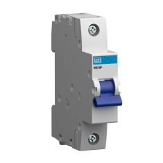 Imagem de Mini Disjuntor Mono MDW-C50 50A Curva C WEG