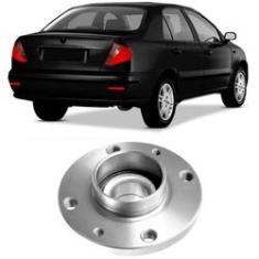 Imagem de Cubo Roda Fiat Marea 1.8 2.0 2.4 98 a 2007 Traseiro Com Rolamento