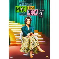Imagem de DVD Minha Mãe é Uma Peça 2