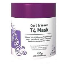 Imagem de Grandha Curl & Wave T4 Mask - 450g