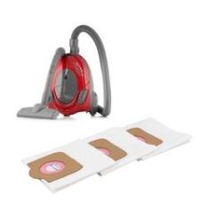 Imagem de Saco Para Aspirador Electrolux Listo Ref.12178 Com 3 Und.