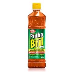 Imagem de Desinfetante Pinho Bril silvestre 500ml - Bombril