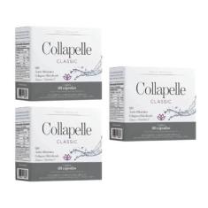 Imagem de Kit C3 Colágeno Hidrolisado Collapelle C60  Prowin
