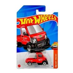 Imagem de Miniatura Carro Hot Wheels Mighty K Hw Hot Trucks 1:64