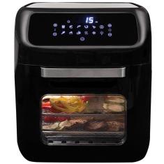 Imagem de Fritadeira Suggar Air Fryer Oven 12l Preta 110V Ft1201pt