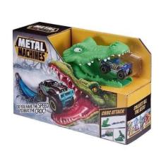 Imagem de Pista Metal Machines Crocodilo Attack Candide