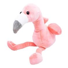 Imagem de Flamingo Rosa 25cm - Pelúcia