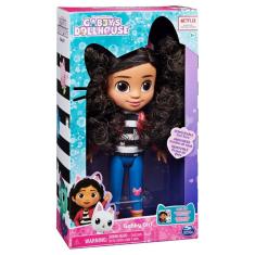 Imagem de Boneca Gabby Girl - A Casa Mágica Gabbys Dollhouse
