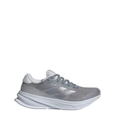 Imagem de adidas Tênis feminino Supernova Rise W, Cinza/prata metálico/cinza traço, 35
