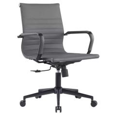 Imagem de Cadeira Manhattan Black Diretor - Cinza