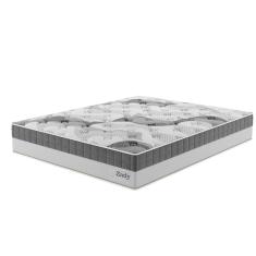 Imagem de Colchão Espuma 34cm 1,88m 138cm Ortopedico Zady Yescasa Grafite