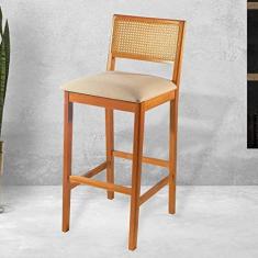 Imagem de Banqueta 165x101cm Ariel Espresso Móveis Cinamomo