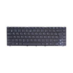 Imagem de Teclado bringIT compatível com Notebook Asus A42F  Preto ABNT3, Preto