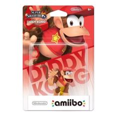 Imagem de Boneco Nintendo Amiibo Diddy Kong Super Smash Bros