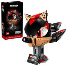 Imagem de LEGO 77000 Sonic the Hedgehog – Shadow (720 Peças)