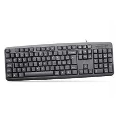 Imagem de Teclado K-mex Kb-50ts Preto Abnt2 Sem Logo