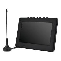 Imagem de TV LED 7" Lelong Portátil Le-776