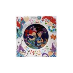 Imagem de Duelo de Mágicos. Palavra Cantada - Capa Dura - 9788506075531