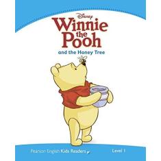 Imagem de Winnie The Pooh 1 Pk 1 Penguin Kids 1E - Editora Pearson - 9781408288542