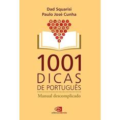 Imagem de 1001 Dicas de Português, Manual Descomplicado - Capa Comum - 9788572449083