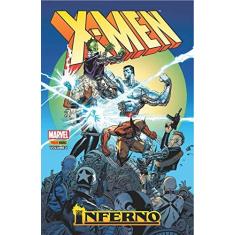 Imagem de X-Men. Inferno - Volume 1 - Louise Simonson - 9788542611090