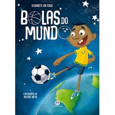 Imagem de Bolas do Mundo - Elisabete Da Cruz - 9788538086215