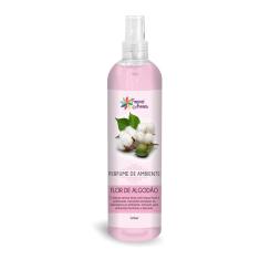 Imagem de Perfume Ambiente 240Ml Tropical Aromas Algodão