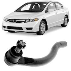 Imagem de Terminal Direção Civic 2007 A 2011 Dianteiro Motorista Trw