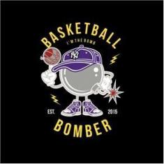 Imagem de Camiseta Longline Ukkan Basketball Bomber