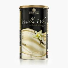 Whey Protein Vanilla 900g - Essential Nutrition