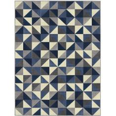 Imagem de Tapete Supreme Ladrilho 200x250cm- Tapetes São Carlos