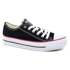 Imagem de Tênis Qix Hills Low Plataforma Feminino-Feminino