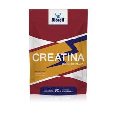 Imagem de Creatina Monohidratada Biocell - Suplemento Alimentar em Pó