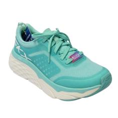 Imagem de Tênis Skechers Max Cushioning Elite-Intense Feminino 39 Verde Água-Feminino