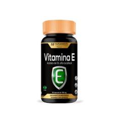 Imagem de Vitamina E 400Ui Alfa Tocoferol 60 Cps Hf Suplements