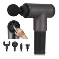 Imagem de Aparelho Massagem Elétrico S/ Fio Muscular Massageador Fisioterapêutic