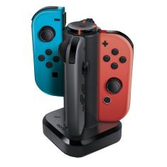 Base Multifuncional Para Nintendo Switch e Switch Oled Carregador